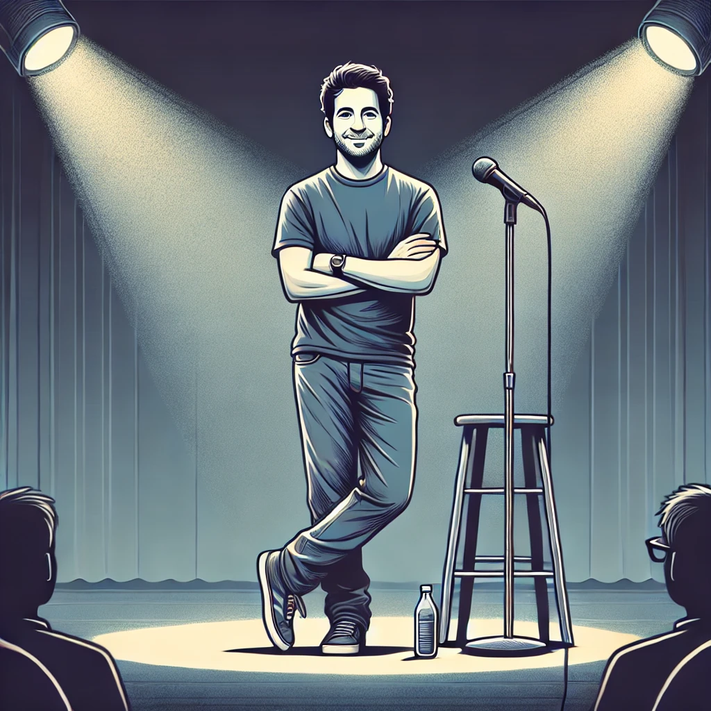 how tall is nate bargatze
